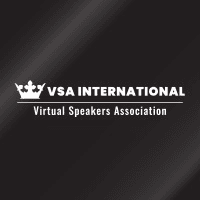 VSAI (Virtual Speakers Association International) Logo