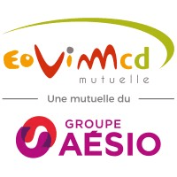 Eovi Mcd mutuelle Logo