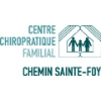 Centre chiropratique familial chemin Sainte-Foy Logo