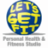 Let's Get Fit Logo