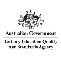 Tertiary Education Quality and Standards Agency Logo