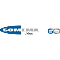 SOMEMA MOLDES Logo