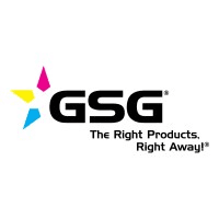 GSG - Graphic Solutions Group Inc. Logo