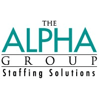 The Alpha Group Inc Logo