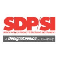 SDP/SI Mechanical Components, QTC Metric Gears, QBC Bearings - Designatronics Logo