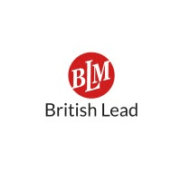British Lead Mills Logo