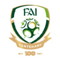 Football Association of Ireland Logo