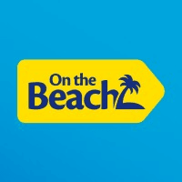 On the Beach Logo