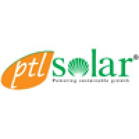 PTL SOLAR Logo