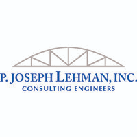 P. Joseph Lehman, Inc., Consulting Engineers Logo