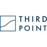Third Point LLC Logo