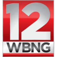 WBNG TV 12 Logo
