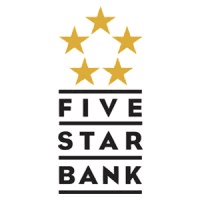 Five Star Bank - California Logo