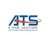 A-Team Solutions, LLC Logo