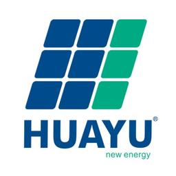 Huayu New Energy Logo