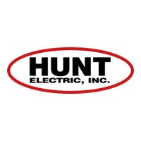 Hunt Electric, Inc. Logo