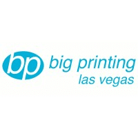 Big Printing Las Vegas Logo