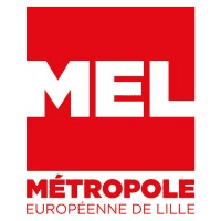 Métropole Européenne de Lille (MEL) Logo