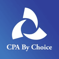 CPA By Choice Logo