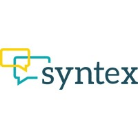 Syntex Global Logo