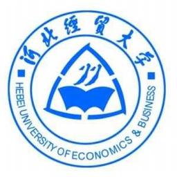 Hebei University of Economics and Business Logo