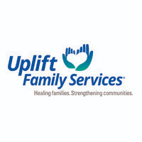 Uplift Family Services, now Pacific Clinics Logo