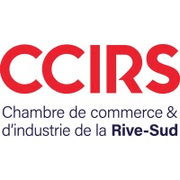 CCIRS - Chambre de commerce et d'industrie de la Rive-Sud Logo