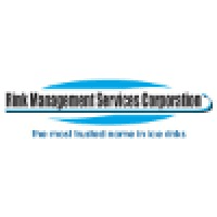 Rink Management Services Corporation Logo