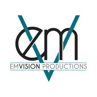 EmVision Productions Logo