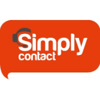Simply Contact Logo