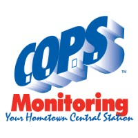 COPS Monitoring Logo