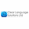 Clear Language Solutions LTD
