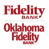 Fidelity Bank / Oklahoma Fidelity Bank Logo