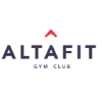 AltaFit Gym Club Logo