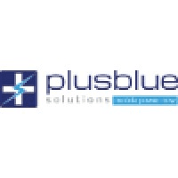 PlusBlue Solutions Logo