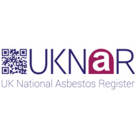 UKNAR - UK National Asbestos Register Logo