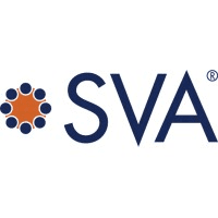 SVA | A Professional Services Company Logo