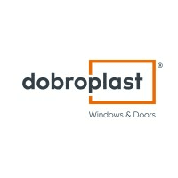 Dobroplast Fabryka Okien Sp. z o.o. Logo