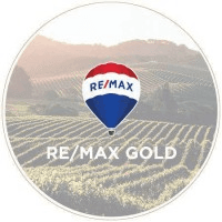 RE/MAX Gold Logo