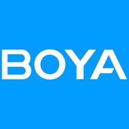 BOYA Microphone Logo