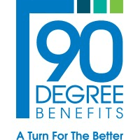 90 Degree Benefits Logo