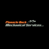 Pinnacle Rock Mechanical Services, LLC. Logo