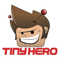 TINY HERO Logo