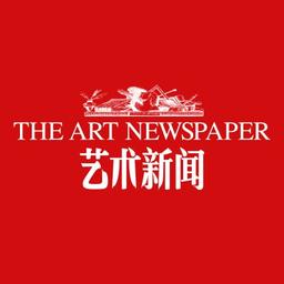 艺术新闻／中文版 Logo
