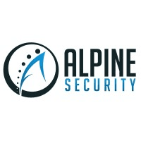 Alpine Security Logo