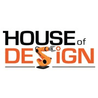 House of Design Robotics Logo