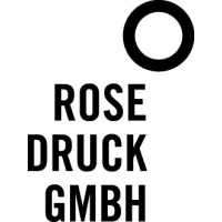 Rose Druck Gmbh Logo