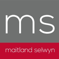 Maitland Selwyn Recruitment Logo