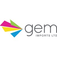 Gem Imports Logo