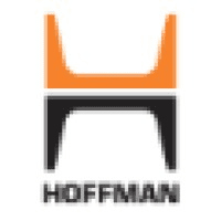 Hoffman Construction Company Logo